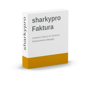 sharkypro Seriennummern-Manager