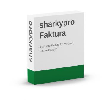 sharkypro Faktura Netzwerkversion